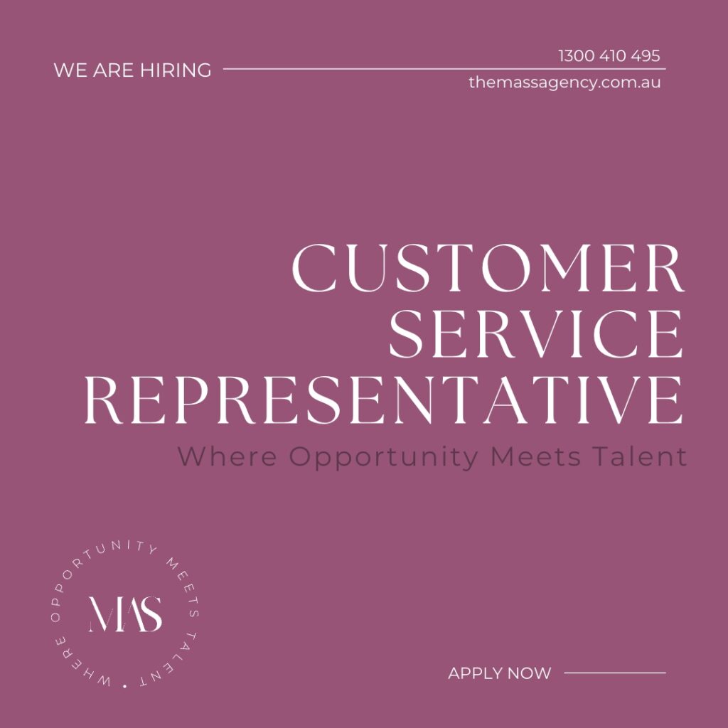 Image presents Customer Service Representative Jobs Sydney