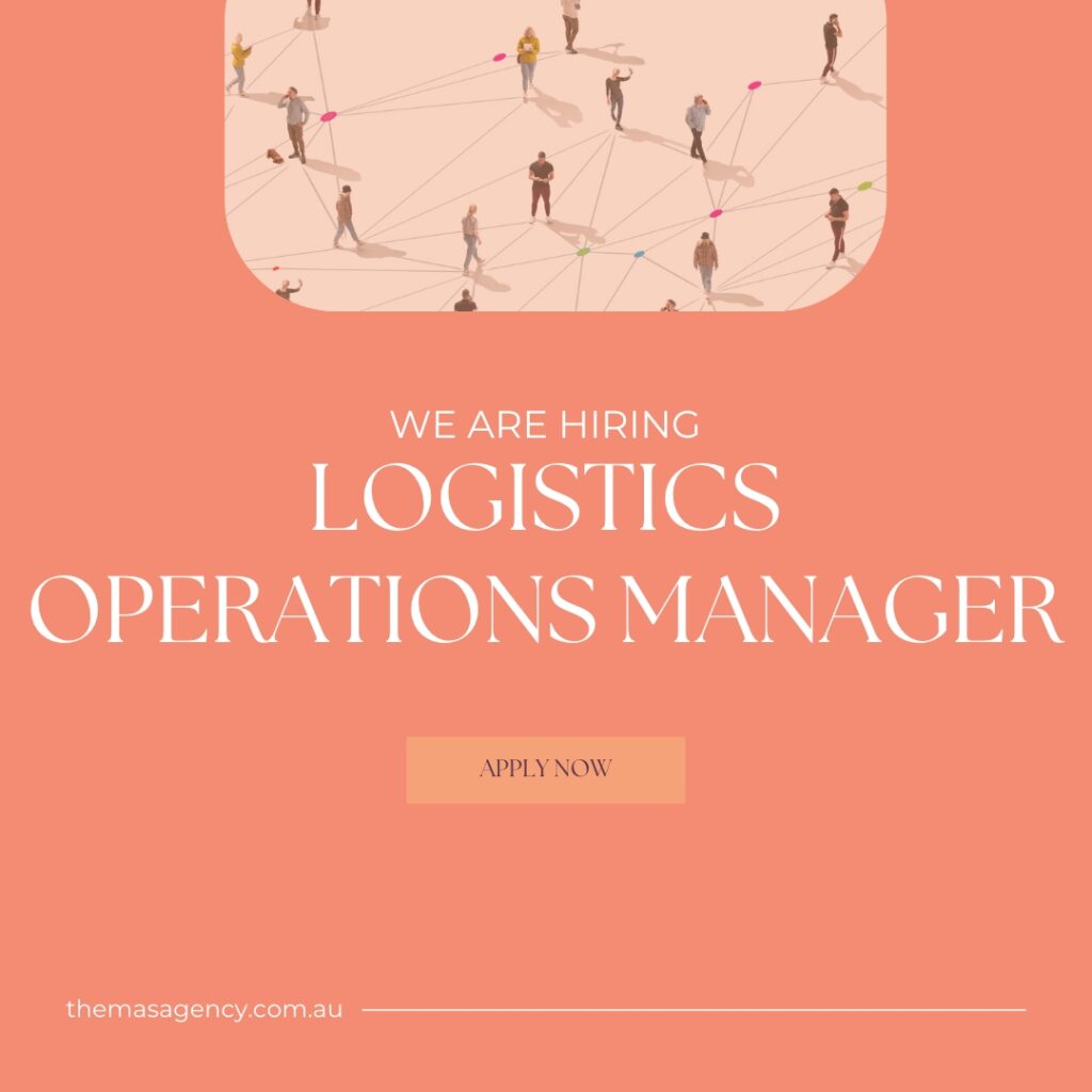 Image presents Logistics Operations Manager Jobs Wetherill Park