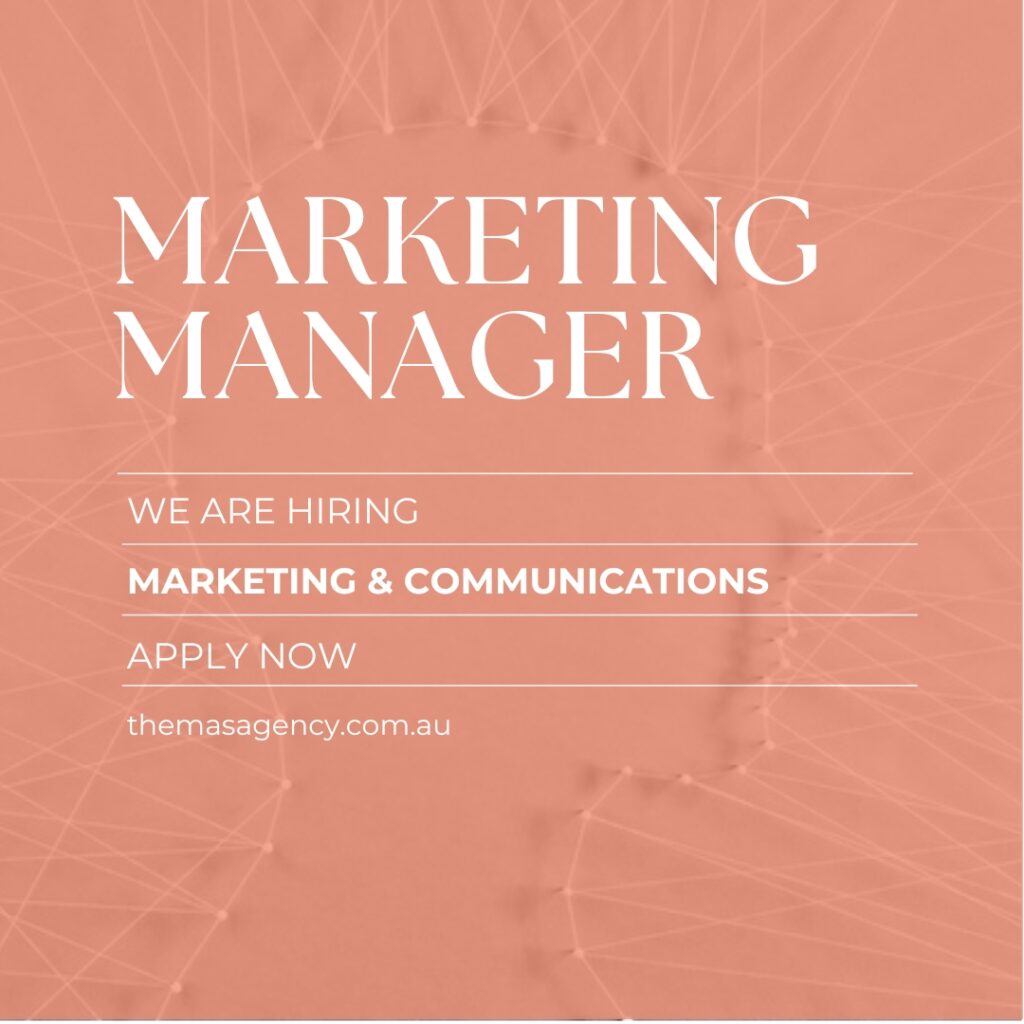 Image presents Marketing Manager Jobs Sydney