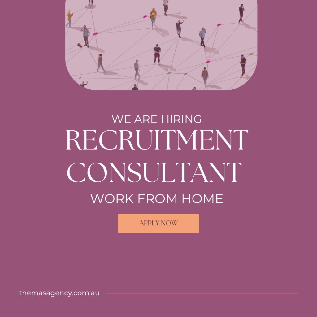 Image presents Recruitment Consultant Jobs Sydney