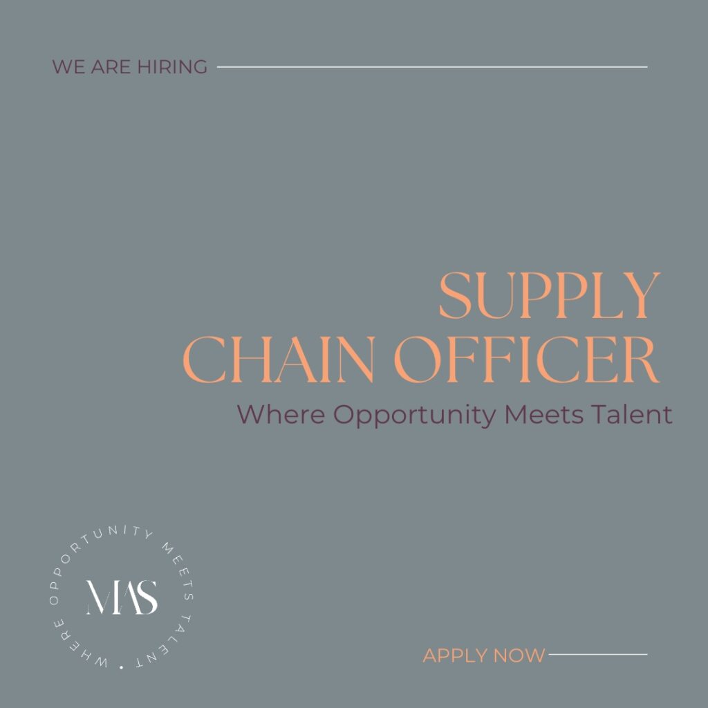 Image presents Supply Chain Officer Jobs Scoresby