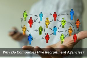 Image presents Why Do Companies Hire Recruitment Agencies